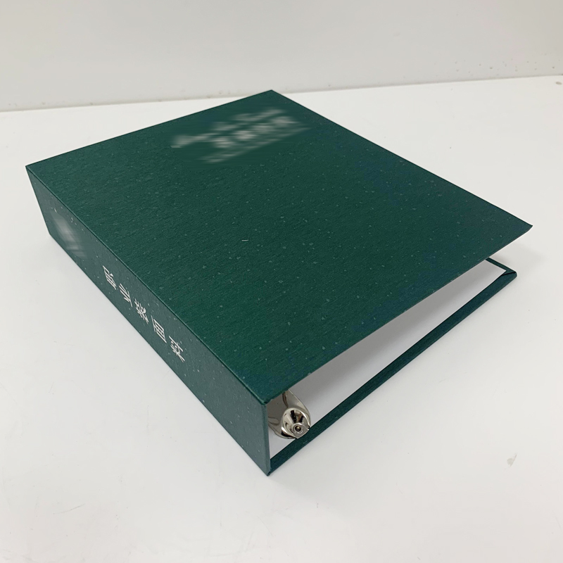 特种装帧纸/烫银样册