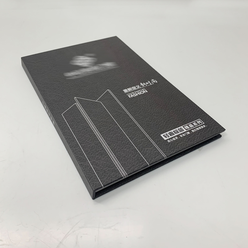 EVA样板册（可对折多折）